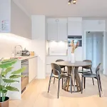 Peaceful Studio Getaway In Ostend