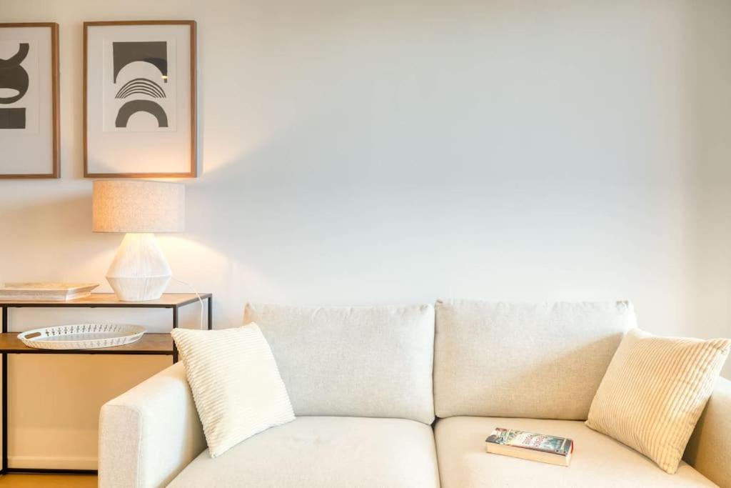 Peaceful Getaway In Appartement Oostende