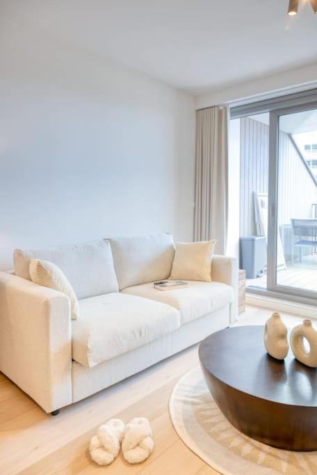 Peaceful Getaway In Oostende