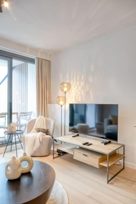 Peaceful Getaway In Appartement *