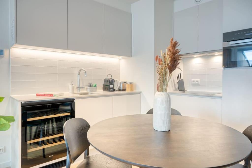 Appartement Peaceful Getaway In Oostende