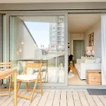 Peaceful Studio Getaway In Ostend