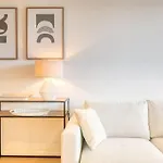 Peaceful Studio Getaway In Ostend